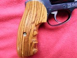 S&W Model 36-1,3" barrel,Like New, Custom Grips. - 9 of 9