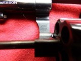 S&W Model 36-1,3" barrel,Like New, Custom Grips. - 7 of 9