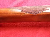 Ruger Model 77, .243 Win24" Heavy Barrel,Walnut Stock, Blue Steel - 10 of 11