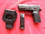 Sig 320C-9-BSS, 9mm Compact NIB - 4 of 8