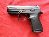 Sig 320C-9-BSS, 9mm Compact NIB - 2 of 8