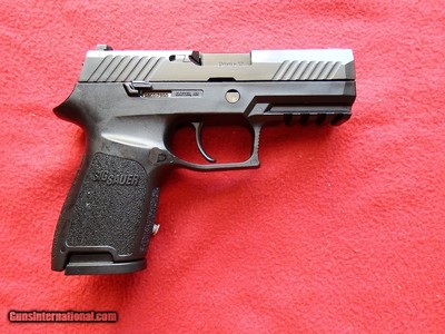 Sig 320C-9-BSS, 9mm Compact NIB