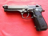 Berretta 92 FS, 3 - 15 rd Mags
LE edition