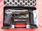 Berretta 92 FS, 3 - 15 rd Mags
LE edition - 5 of 6