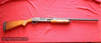 Remington Model 870 Magnum, 12 Ga.
28