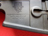 New Robinson Arms XCR-L
Piston driven 5.56 combat rifle, 16" barrel. - 6 of 12
