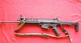 New Robinson Arms XCR-L
Piston driven 5.56 combat rifle, 16" barrel. - 1 of 12