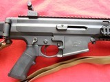 New Robinson Arms XCR-L
Piston driven 5.56 combat rifle, 16" barrel. - 10 of 12