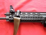 New Robinson Arms XCR-L
Piston driven 5.56 combat rifle, 16" barrel. - 8 of 12