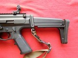 New Robinson Arms XCR-L
Piston driven 5.56 combat rifle, 16" barrel. - 5 of 12
