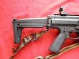 New Robinson Arms XCR-L
Piston driven 5.56 combat rifle, 16" barrel. - 11 of 12