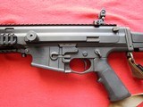New Robinson Arms XCR-L
Piston driven 5.56 combat rifle, 16" barrel. - 7 of 12