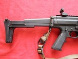 New Robinson Arms XCR-L
Piston driven 5.56 combat rifle, 16" barrel. - 4 of 12