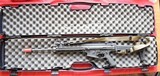 New Robinson Arms XCR-L
Piston driven 5.56 combat rifle, 16" barrel. - 3 of 12