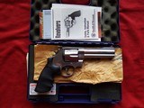 S&W
model 629-4  Classic .44 mag 5"  Pre-Lock,
Like New - 7 of 8