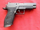 NEW IN BOX
E26R (P226)-357-TACOPS
in .357 Sig caliber.