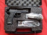 NEW IN BOX
E26R (P226)-357-TACOPS
in .357 Sig caliber. - 8 of 9
