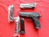 NEW IN BOX
E26R (P226)-357-TACOPS
in .357 Sig caliber. - 3 of 9