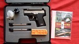 Kahr, P380, 380ACP,
Stainless Slide, NIB - 5 of 6