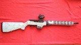 Ruger PC Carbine, 9MM take Down Carbine