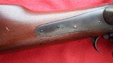 Model 1965 Spencer Burnside Civil War Carbine with Stabler Conversion. - 8 of 15