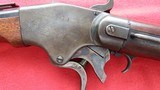 Model 1965 Spencer Burnside Civil War Carbine with Stabler Conversion. - 11 of 15