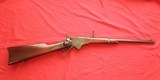 Model 1965 Spencer Burnside Civil War Carbine with Stabler Conversion.