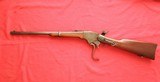 Model 1965 Spencer Burnside Civil War Carbine with Stabler Conversion. - 2 of 15