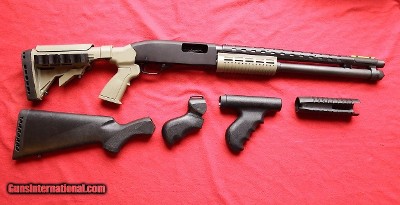 Winchester Model 1300 Defender 12 Ga. Tactical Shotgun