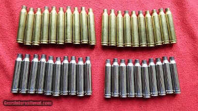 7mm Rem MagnumBrass