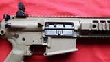 NIB Sig Sauer SIG 716 Patrol FDE Rifle 20 RD 7.62 16" - 4 of 12