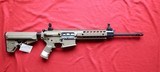 NIB Sig Sauer SIG 716 Patrol FDE Rifle 20 RD 7.62 16" - 2 of 12