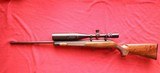 Remington Model 541-T.22LR. With Nikon Monarch UCC6.5x20-44mm Rifle Scope - 2 of 13