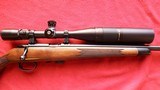 Remington Model 541-T.22LR. With Nikon Monarch UCC6.5x20-44mm Rifle Scope - 5 of 13