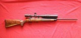 Remington Model 541-T.22LR. With Nikon Monarch UCC6.5x20-44mm Rifle Scope - 1 of 13