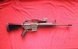 Colt AR-15SP1 Carbine.223 Remington with Trijicon Tritium Sight. - 1 of 15