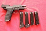 Sig P226, Tacops,9mmNew, Unfired in Factory Box - 7 of 9