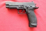 Sig P226, Tacops,9mmNew, Unfired in Factory Box - 1 of 9