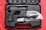 Sig P226, Tacops,9mmNew, Unfired in Factory Box - 8 of 9