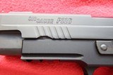 Sig P226, Tacops,9mmNew, Unfired in Factory Box - 6 of 9