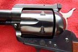 Ruger Blackhawk Single Action, .357 Mag, - 5 of 8