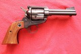 Ruger Blackhawk Single Action, .357 Mag, - 1 of 8