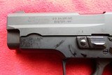 Sig 225 9mm SA/DA pistol. RARENew, unfired, in factory box - 5 of 8
