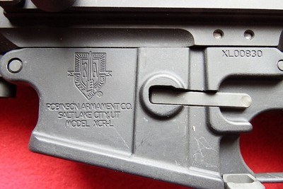Robinson ArmsXCRNew, Unfired, 5.56 Nato, 16"Barrel - Image 5 of 12