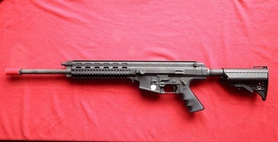 Robinson ArmsXCRNew, Unfired, 5.56 Nato, 16"Barrel