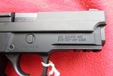 Sig P229,.357 SigNew, Unfired in Factory Box - 4 of 6