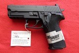 Sig P229,.357 SigNew, Unfired in Factory Box - 2 of 6