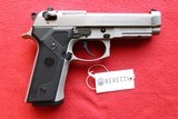 Beretta 92 FSVertec, 9mmStainless Stell - 1 of 8