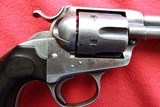 Colt Bisley 1st Gen.38 WCF 5 1/2" Bbl.Made 1904 - 12 of 15