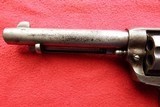 Colt Bisley 1st Gen.38 WCF 5 1/2" Bbl.Made 1904 - 5 of 15